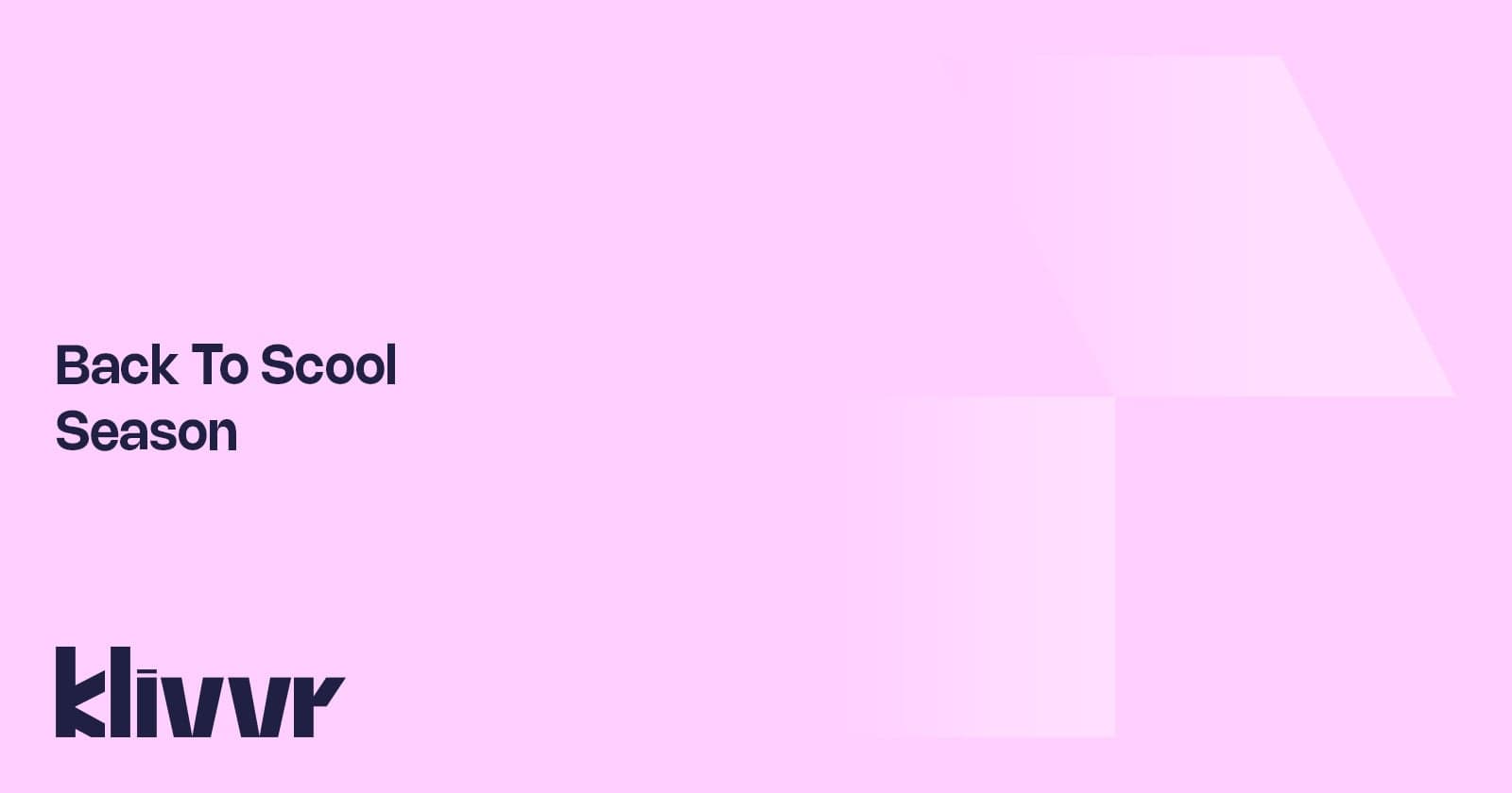 Back To School Season: Top Spending Traps