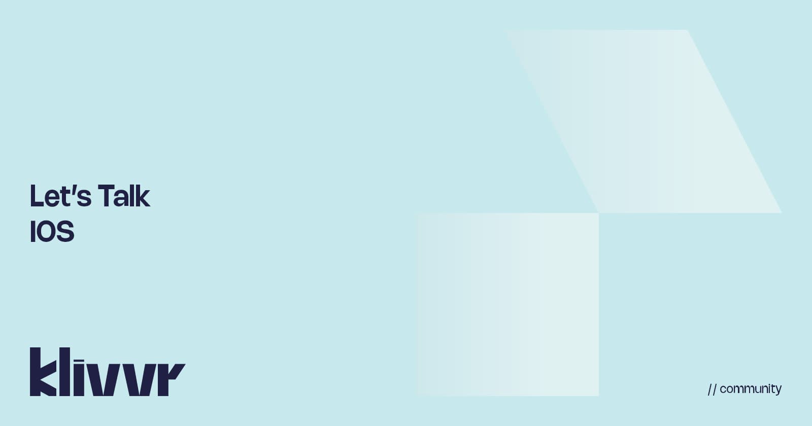 Swift Cairo: An iOS Community